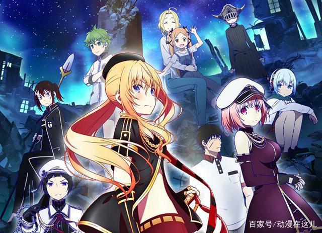 动漫：19年10月番中的6部恋爱番，既有恋爱炒股，也有热血战斗