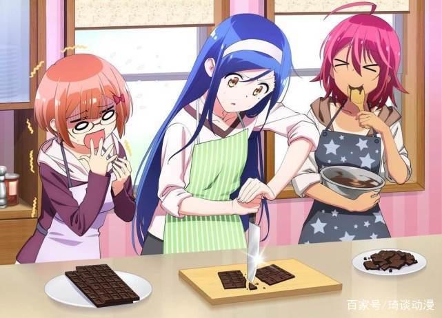 最新巴西票选排名前十的动漫，看完票选，我惊讶了！