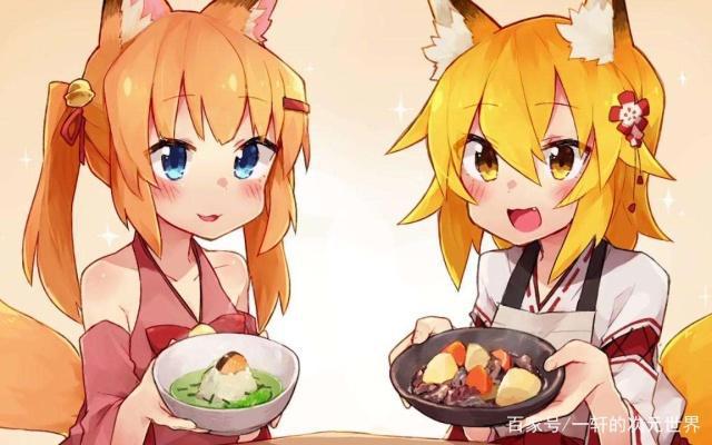 b站4月新番精彩多多，兽娘帅哥全都有，还有一部是国漫改的日漫！