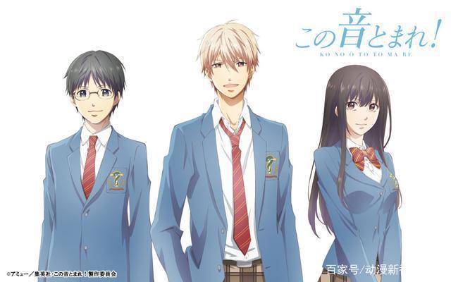 终于等来这部4月动画续作，10月5日如期而至，别忘了它哟！