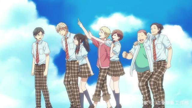 终于等来这部4月动画续作，10月5日如期而至，别忘了它哟！