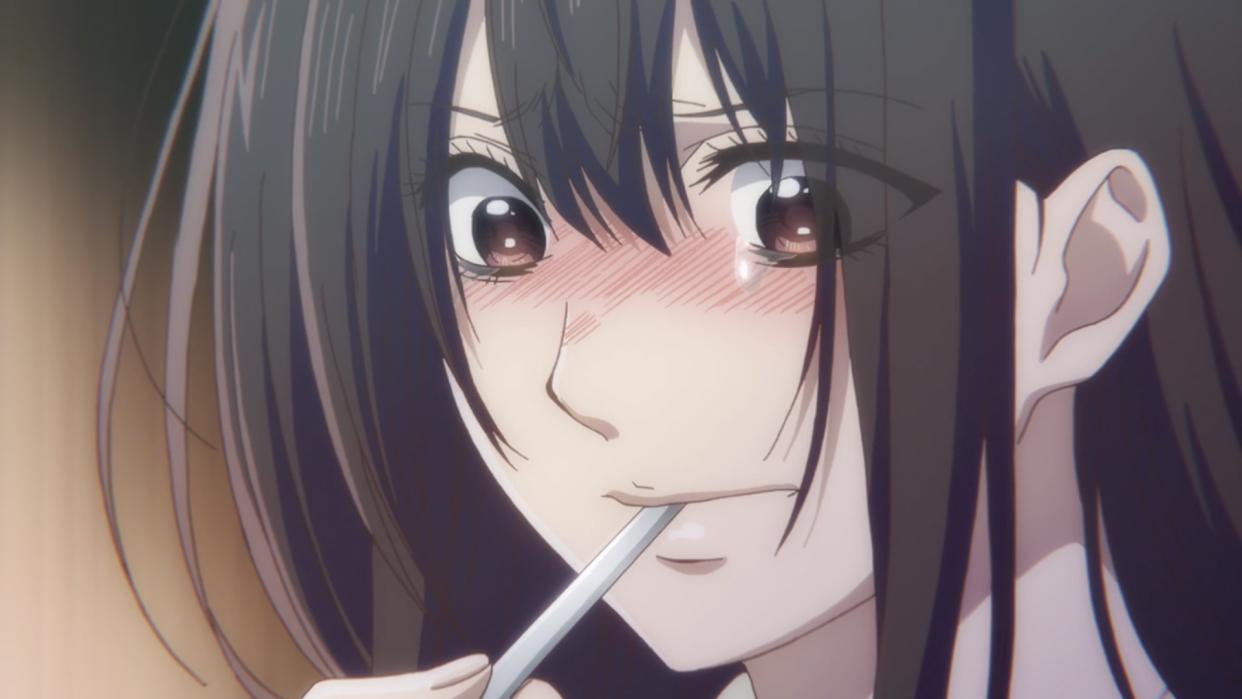 一弦定音：久远爱傲娇的嘴暖男的心，真实被他的动作苏到了！