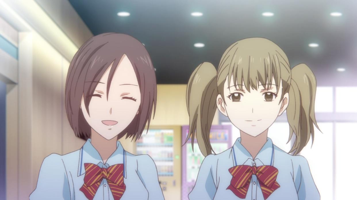 一弦定音：久远爱傲娇的嘴暖男的心，真实被他的动作苏到了！