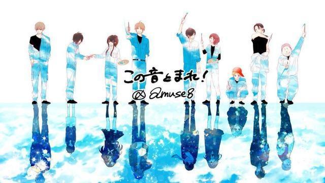 《四月新番前瞻》这可能是目前唯一一个讲古筝的日本动画了！