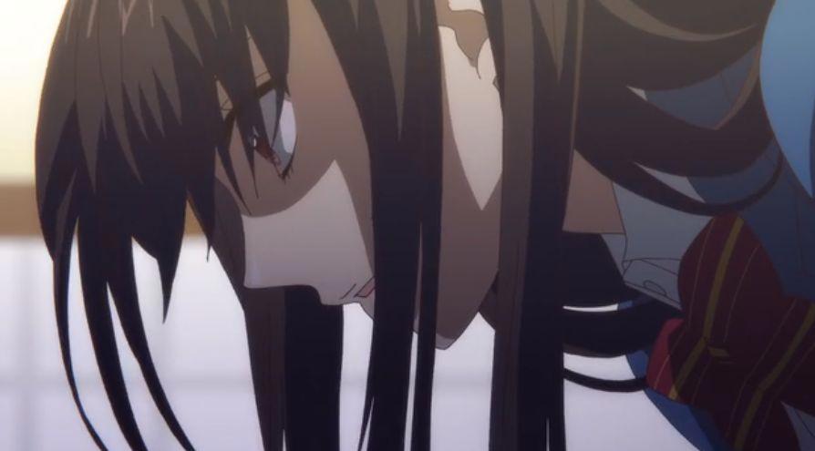 《一弦定音》，女主角为帮男主角借琴向母亲下跪，严母洗白？