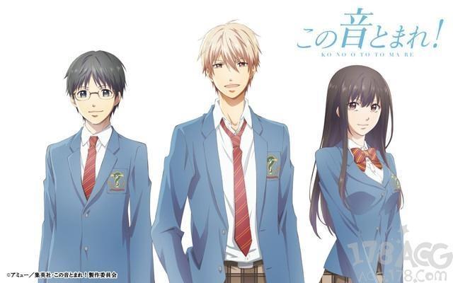 「一弦定音！」动画OP曲配乐的新设定PV公开~动画确定制作两期