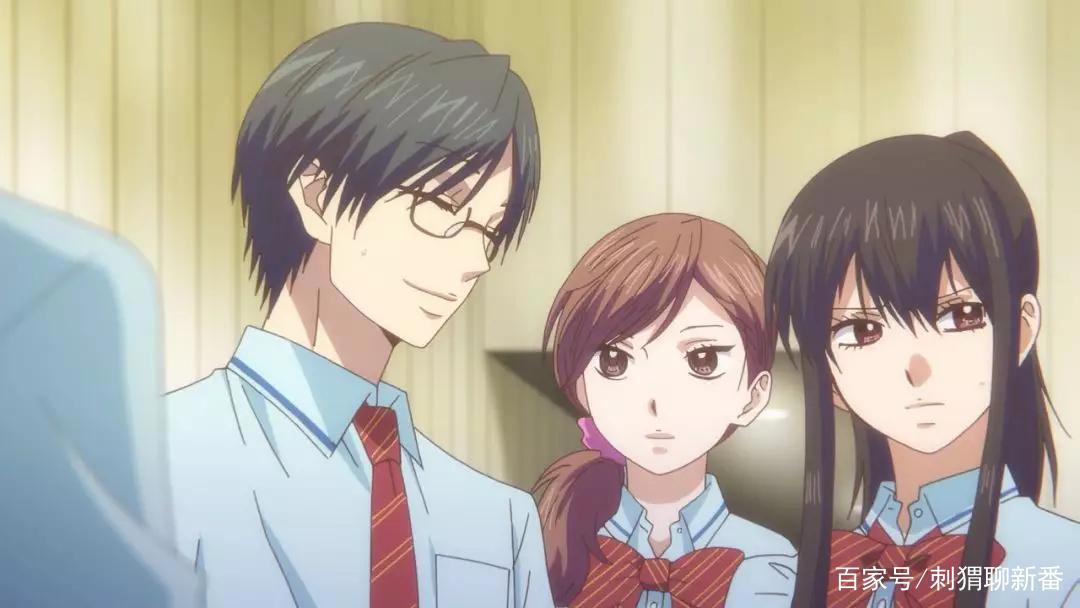 新番点评：一弦定音后半段