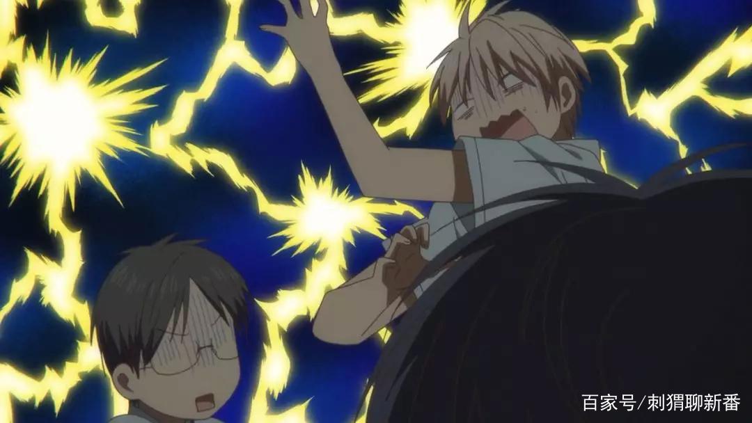 新番点评：一弦定音后半段