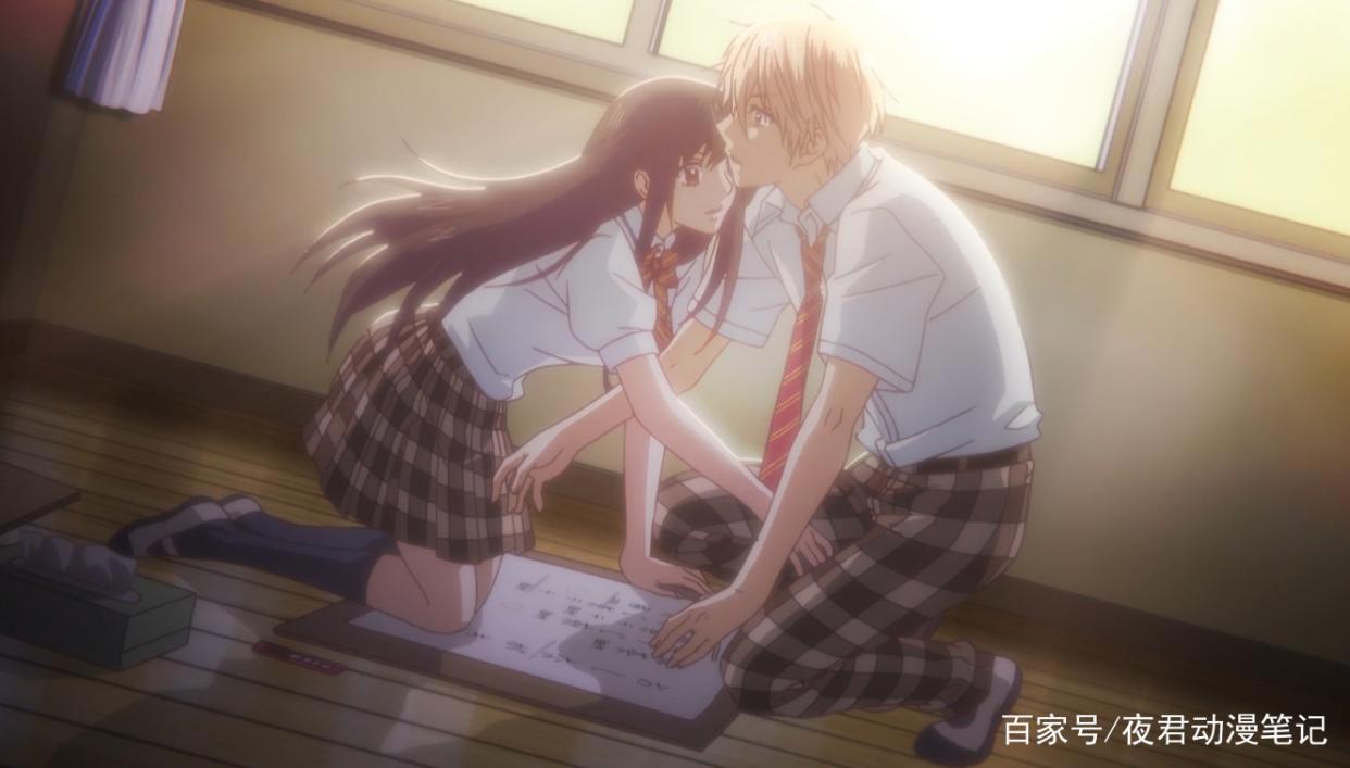 女主桀骜不驯，结果双双沦陷《一弦定音！》二期强势回归！