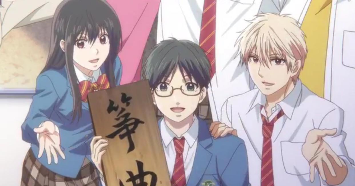 《一弦定音》完结：每个人都是音符，音符之间的碰撞奏响完美音乐