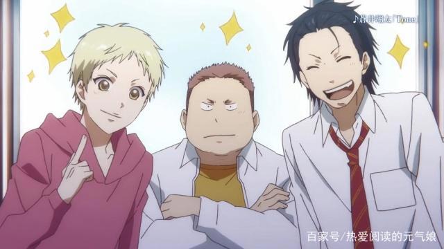 四月新番中的清新之作！青春校园动漫《一弦定音！》聚焦古筝题材