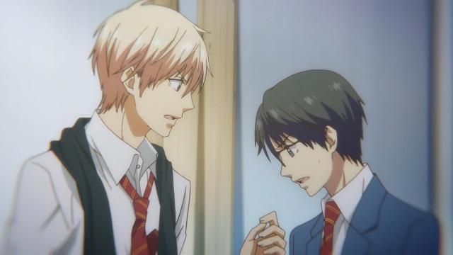 充满爱的4月新番《一弦定音》前不良少年加入，变成男子古筝部！