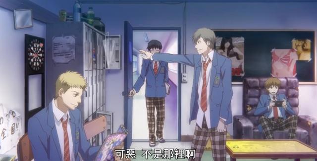 四月新番《一弦定音！》：这个以男孩子为主的古筝部绝对不一般