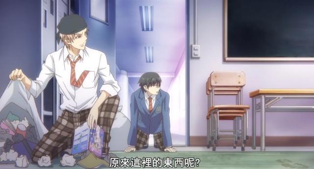 四月新番《一弦定音！》：这个以男孩子为主的古筝部绝对不一般