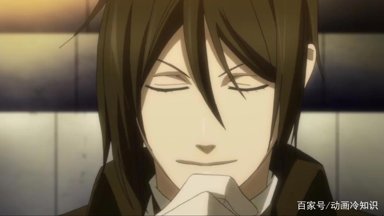 塞巴斯蒂安：不管怎样，我会一直陪在少爷身边