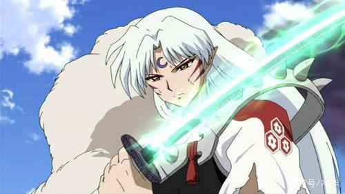 二次元动漫里的十位银发男神，有木有被帅到的感觉？