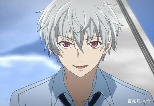 二次元动漫里的十位银发男神，有木有被帅到的感觉？