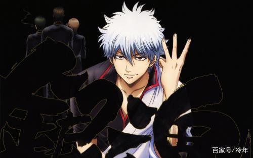 二次元动漫里的十位银发男神，有木有被帅到的感觉？