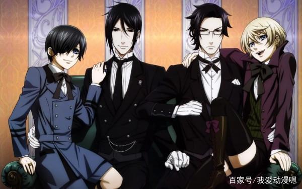 一直以来塞巴斯在众人心中都没有感情，没有心的恶魔，黑执事