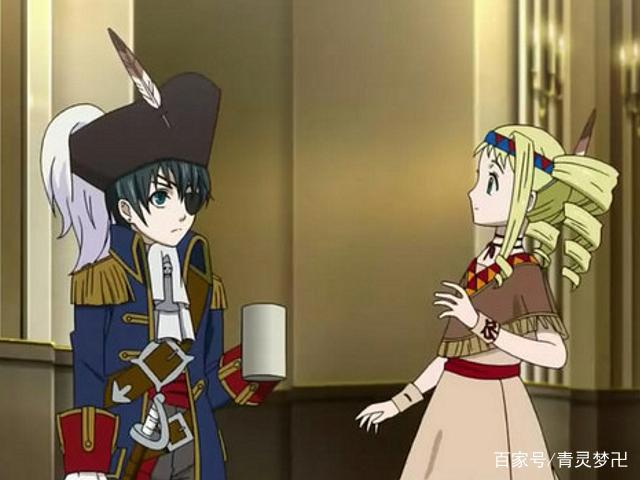 《黑执事》：夏尔之妻伊丽莎白，究竟是任性花瓶还是剑术天才？