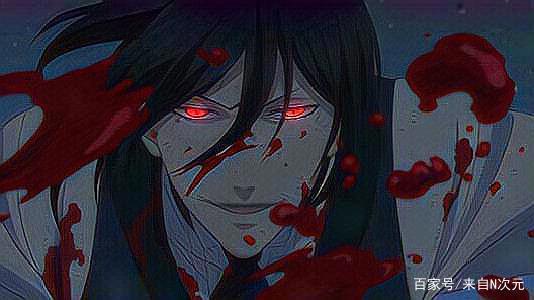 《黑执事》大西洋之书：葬仪屋实力一敌三，赛巴斯的回忆全是夏尔