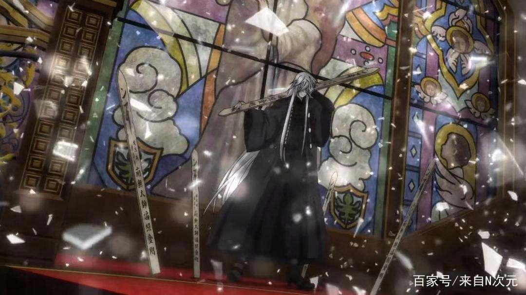 《黑执事》大西洋之书：葬仪屋实力一敌三，赛巴斯的回忆全是夏尔