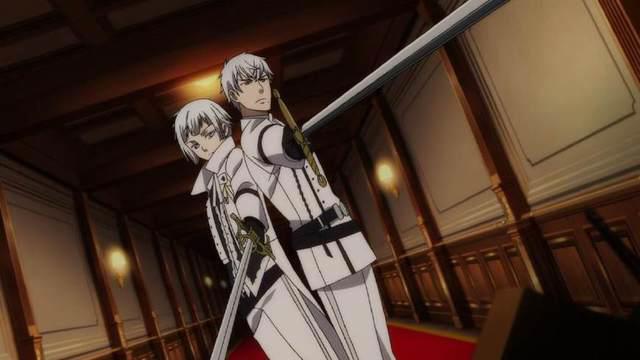 看完《黑执事豪华客船篇》，莫名被白执事菲普斯圈粉了