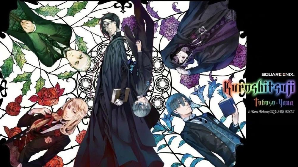 黑执事真人版音乐剧将于3月上映！这部经典动漫，你还记得吗