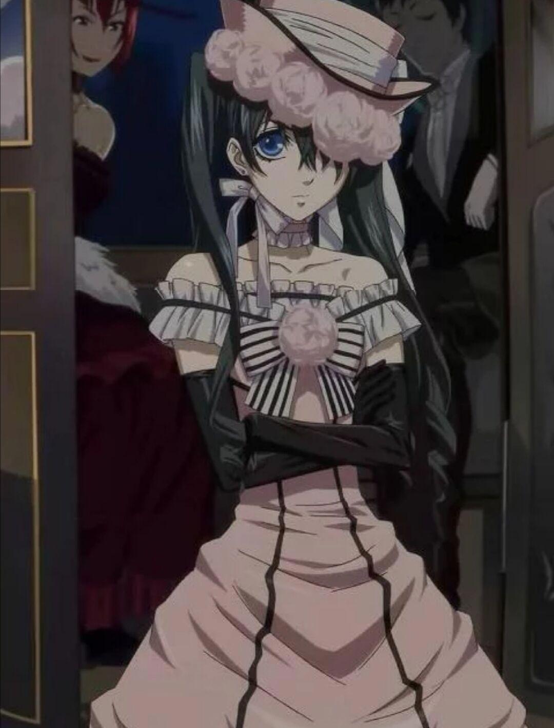 黑执事真人版音乐剧将于3月上映！这部经典动漫，你还记得吗