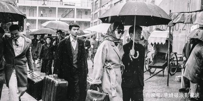 胡歌突破尺度，巩俐汤唯雷佳音明星扎堆，12月新片有点精彩