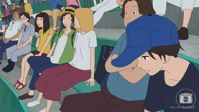 看过这么多美人鱼，也就这只蠢萌的人鱼最引人入胜