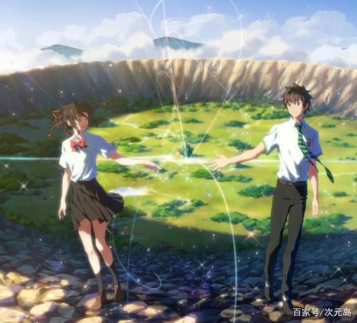 除了宫崎骏，新海诚，这位导演，他的作品一样散发着独特魅力