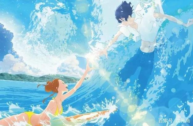 除了宫崎骏，新海诚，这位导演，他的作品一样散发着独特魅力