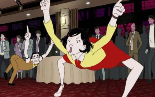 汤浅政明新动画确定，或许有机会引进国内？