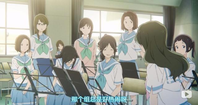 《利兹与青鸟》，入围奥斯卡的日漫佳作，凭借镜头细节打动人心！