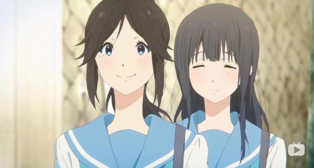 《利兹与青鸟》，入围奥斯卡的日漫佳作，凭借镜头细节打动人心！