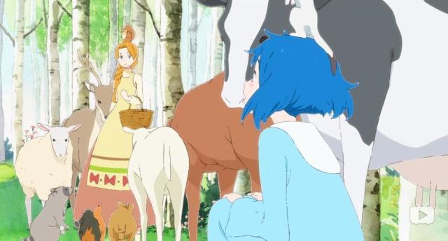 《利兹与青鸟》，入围奥斯卡的日漫佳作，凭借镜头细节打动人心！