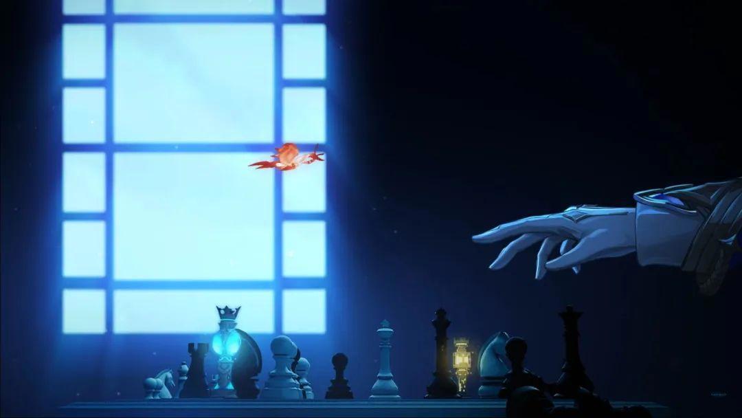 冬夜愚戏·愚人众幕间PV解读与分析