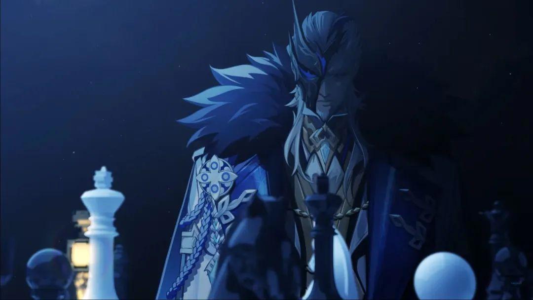 冬夜愚戏·愚人众幕间PV解读与分析