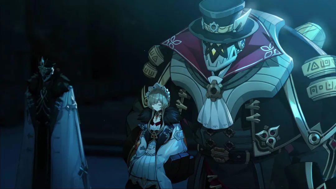 冬夜愚戏·愚人众幕间PV解读与分析