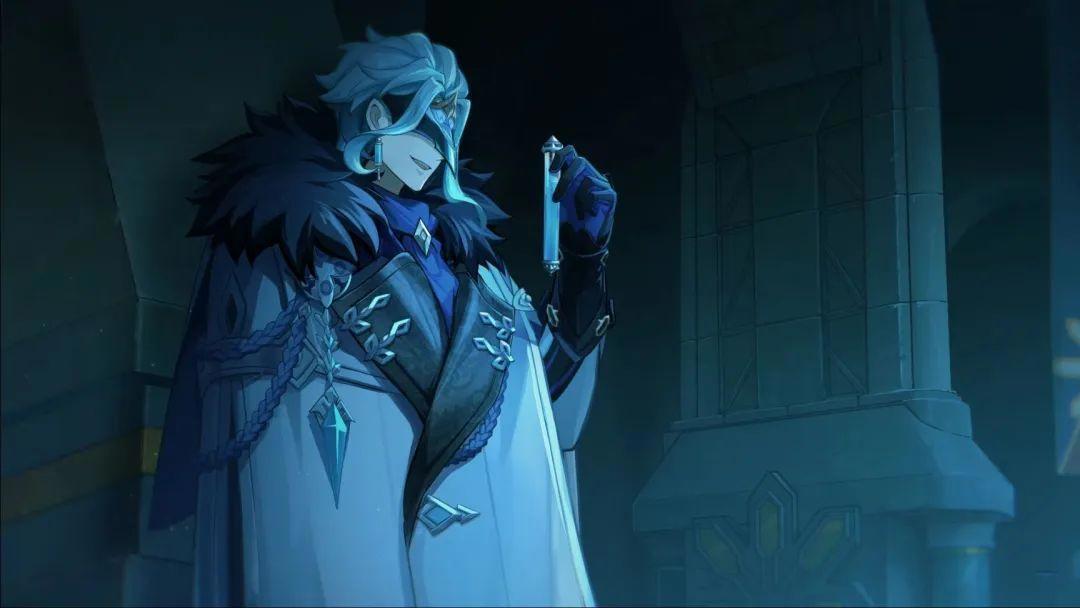 冬夜愚戏·愚人众幕间PV解读与分析