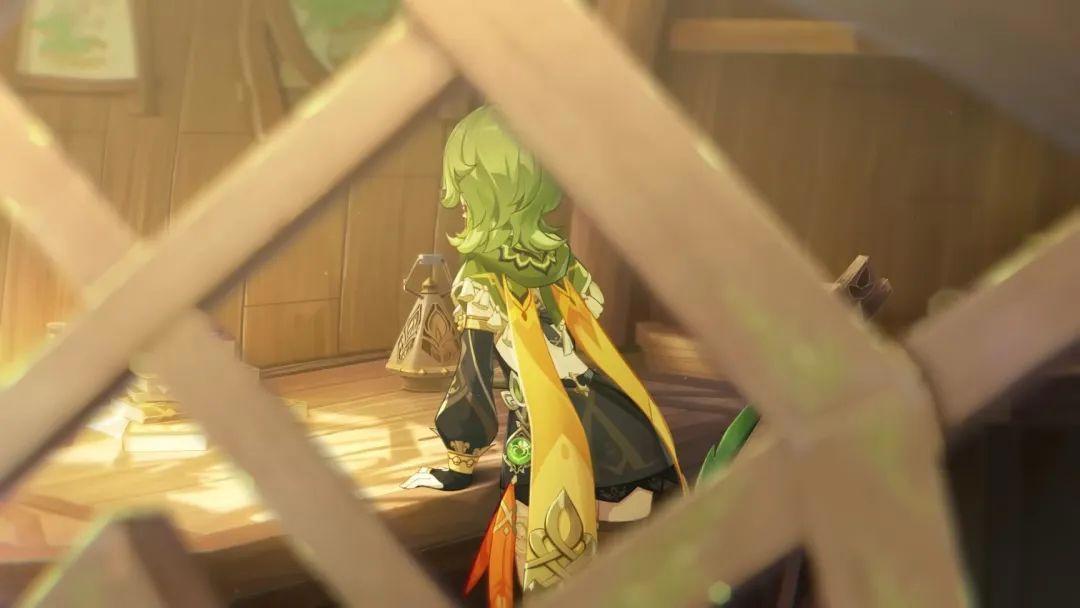 冬夜愚戏·愚人众幕间PV解读与分析