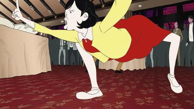 宫崎骏、新海诚之外，你一定要知道的动画“鬼才”汤浅政明