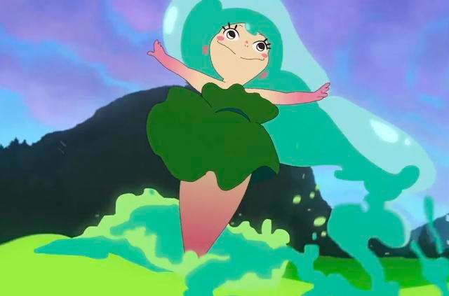 豆瓣7.1高口碑，低票房，跳票半年的动画电影不太“优秀”