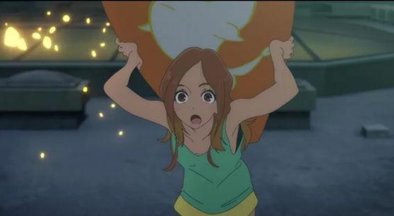 豆瓣7.1？这部汤浅政明新作被严重低估，看懂的都无比渴求谈恋爱