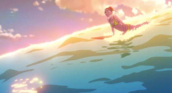 豆瓣7.1？这部汤浅政明新作被严重低估，看懂的都无比渴求谈恋爱