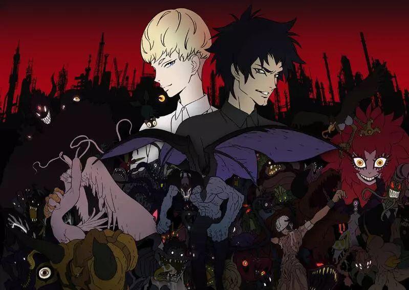 从不产烂片的日本动画导演，鬼才汤浅政明，作品高产又优质