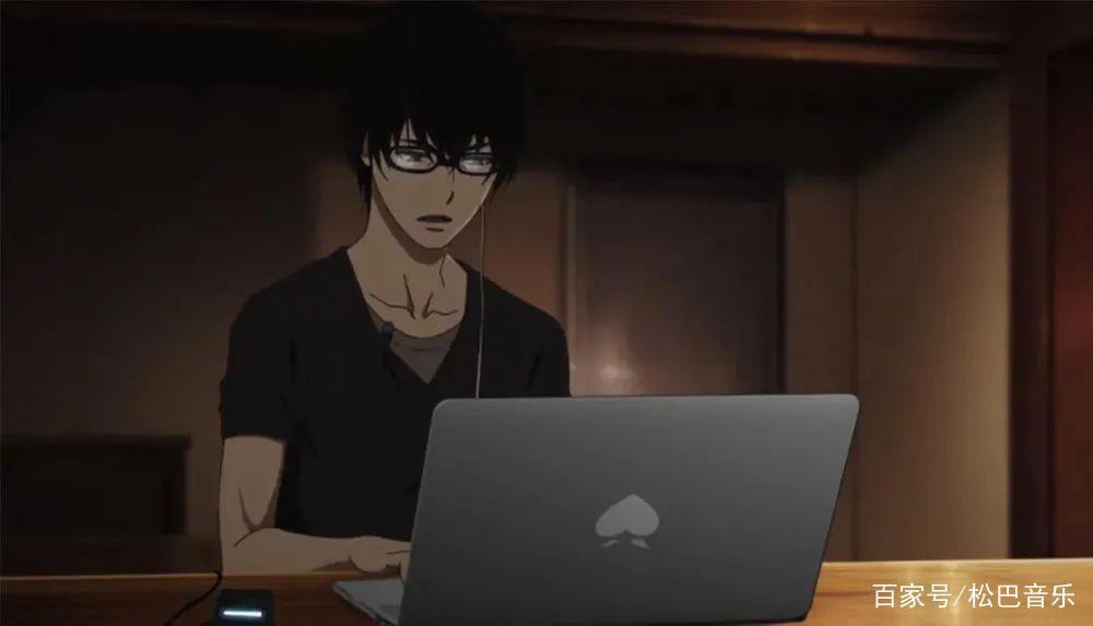松巴版权音乐｜追番资历大考验，Mac最新广告你看懂了吗？