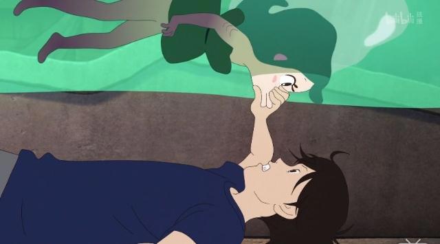 豆瓣8.0，汤浅政明入围奥斯卡之作，让我看到国漫和日漫的差距！