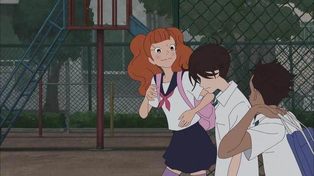 豆瓣8.0，这部动漫爱的人并没有消失，他们只是变成了人鱼